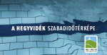 Hegyvidék Szabadidő-térképe